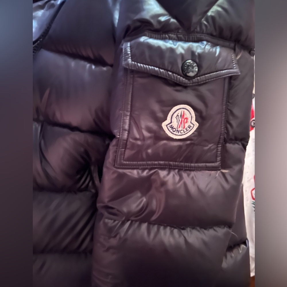 Have a monclers puffer for sale
